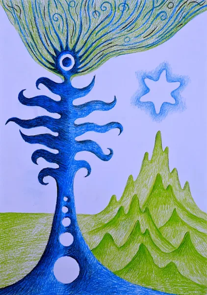 Mořský strom / Sea tree