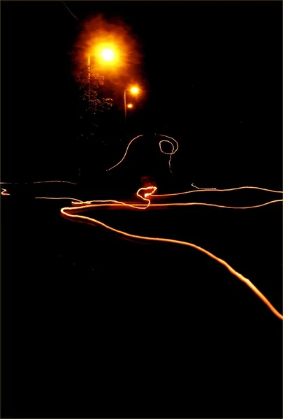 Hra se světly / Play with lights